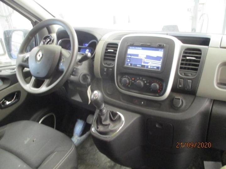 Photo 8 VIN: VF13FL01253089288 - RENAULT TRAFIC 