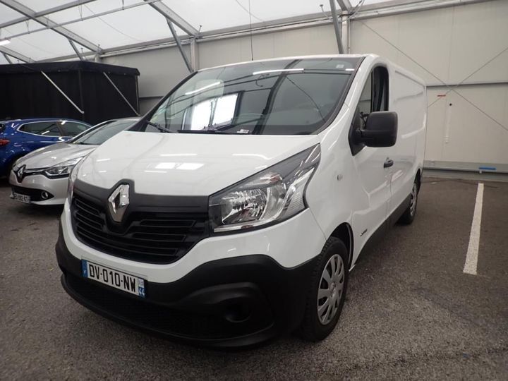 Photo 1 VIN: VF13FL01253650658 - RENAULT TRAFIC 