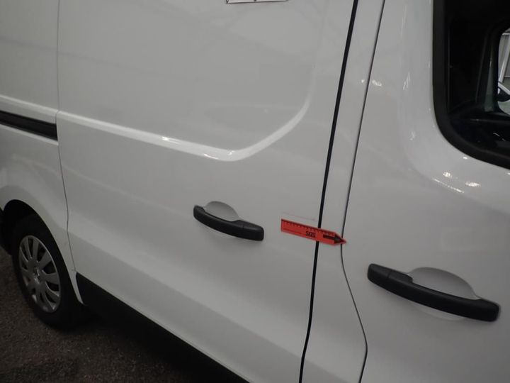 Photo 25 VIN: VF13FL01253650658 - RENAULT TRAFIC 