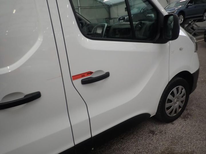 Photo 27 VIN: VF13FL01253650658 - RENAULT TRAFIC 