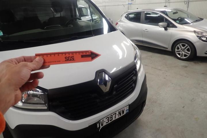 Photo 20 VIN: VF13FL01253651002 - RENAULT TRAFIC 