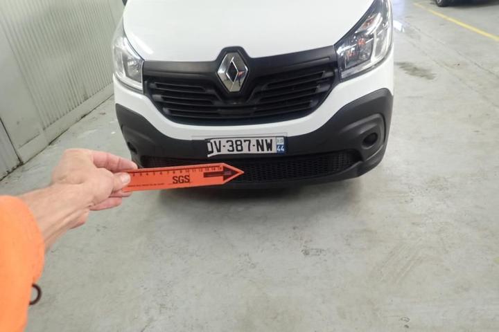 Photo 28 VIN: VF13FL01253651002 - RENAULT TRAFIC 