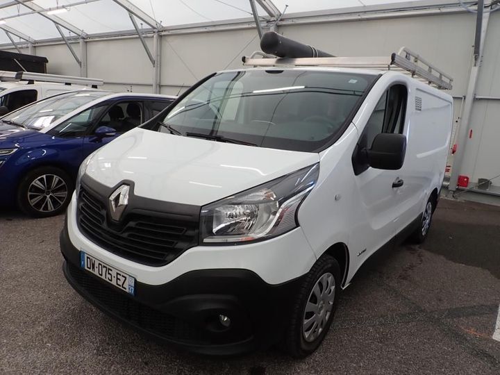 Photo 1 VIN: VF13FL01253803294 - RENAULT TRAFIC 