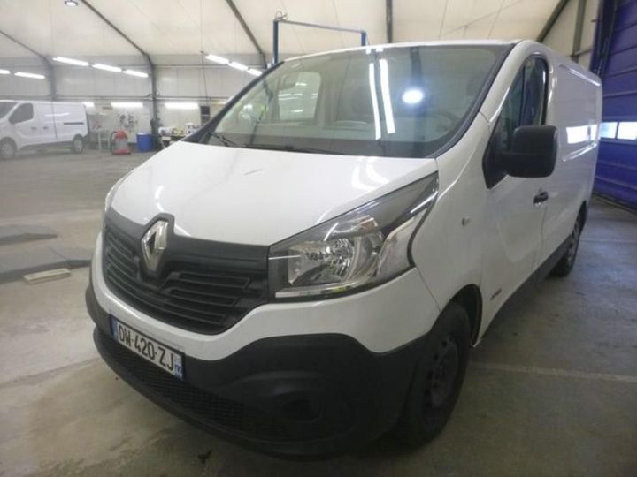 Photo 1 VIN: VF13FL01253968783 - RENAULT TRAFIC 