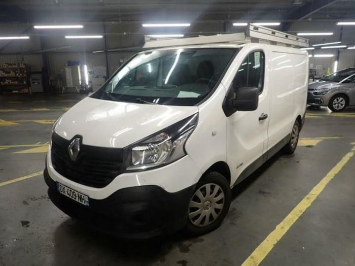 Photo 1 VIN: VF13FL01254200769 - RENAULT TRAFIC 