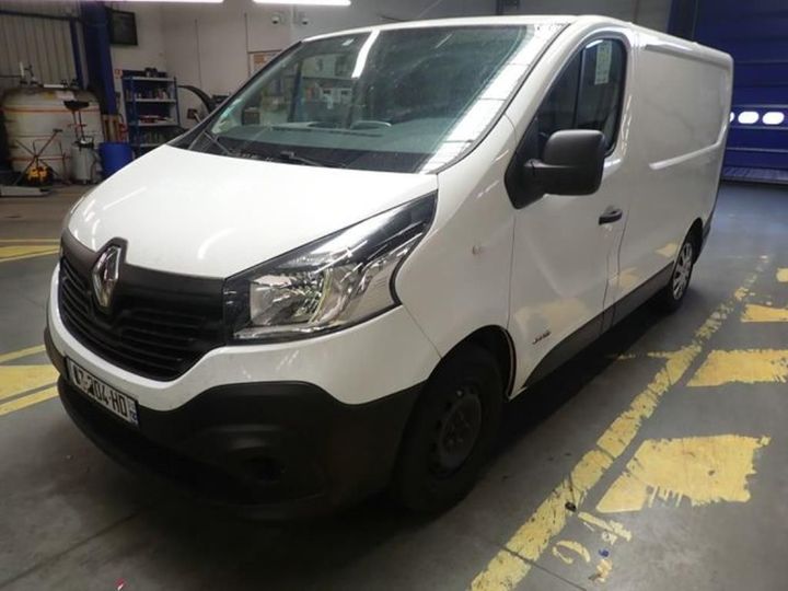 Photo 1 VIN: VF13FL01254498898 - RENAULT TRAFIC 