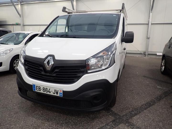 Photo 0 VIN: VF13FL01254549428 - RENAULT TRAFIC 