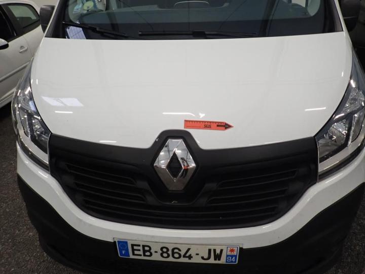 Photo 25 VIN: VF13FL01254549428 - RENAULT TRAFIC 