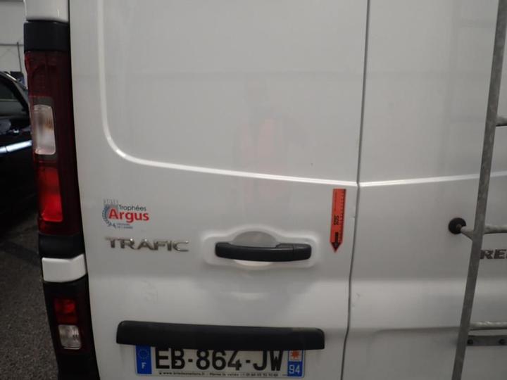 Photo 30 VIN: VF13FL01254549428 - RENAULT TRAFIC 