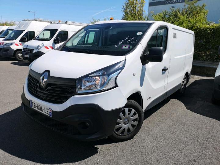 Photo 1 VIN: VF13FL01255068578 - RENAULT TRAFIC 