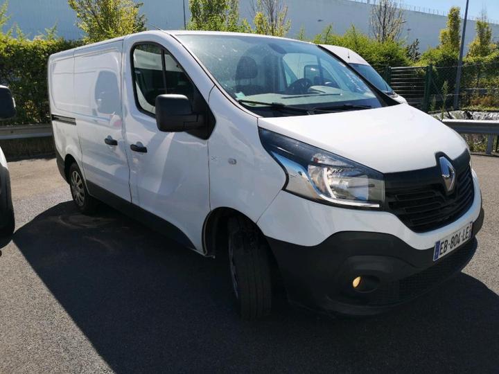 Photo 2 VIN: VF13FL01255068578 - RENAULT TRAFIC 