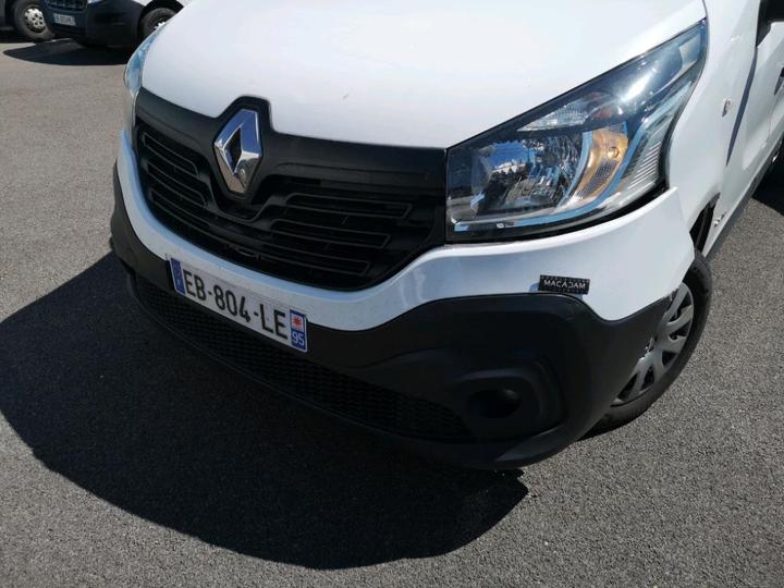 Photo 35 VIN: VF13FL01255068578 - RENAULT TRAFIC 