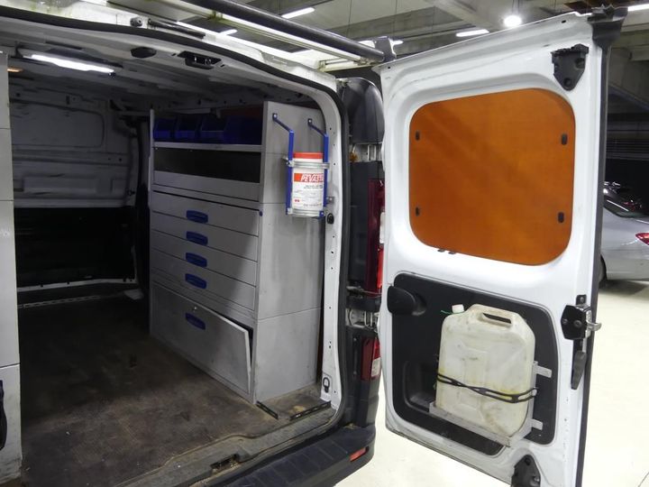 Photo 13 VIN: VF13FL01255176649 - RENAULT TRAFIC 29 