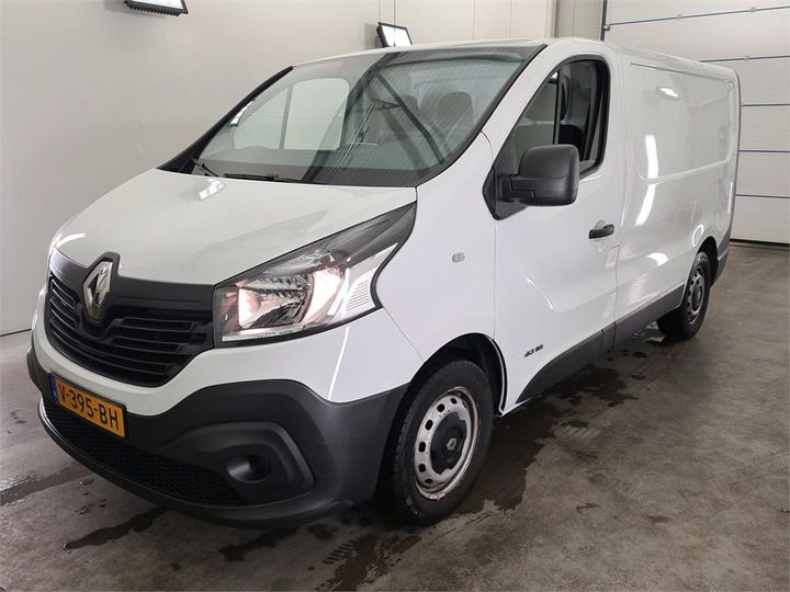 Photo 1 VIN: VF13FL01255201475 - RENAULT TRAFIC 