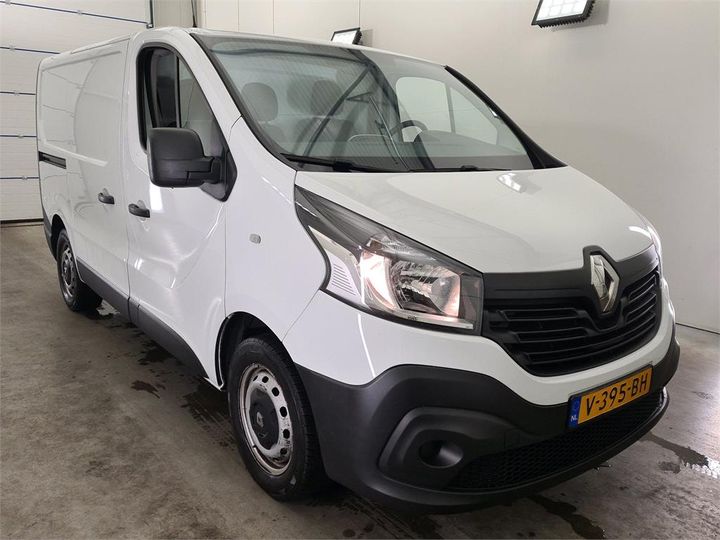 Photo 13 VIN: VF13FL01255201475 - RENAULT TRAFIC 