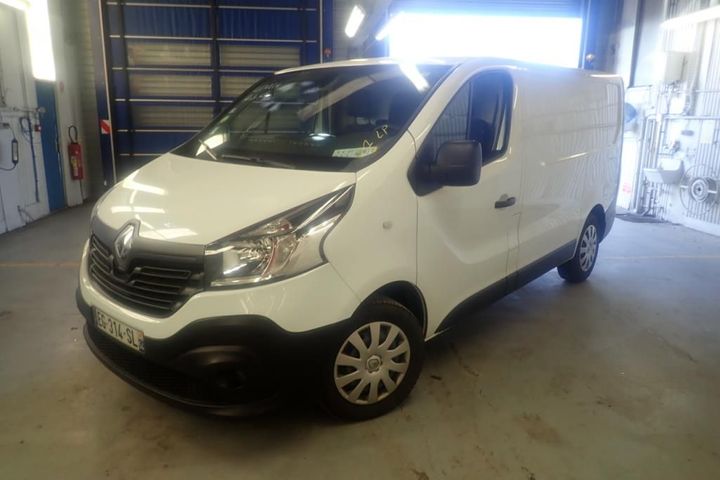 Photo 1 VIN: VF13FL01255362340 - RENAULT TRAFIC 