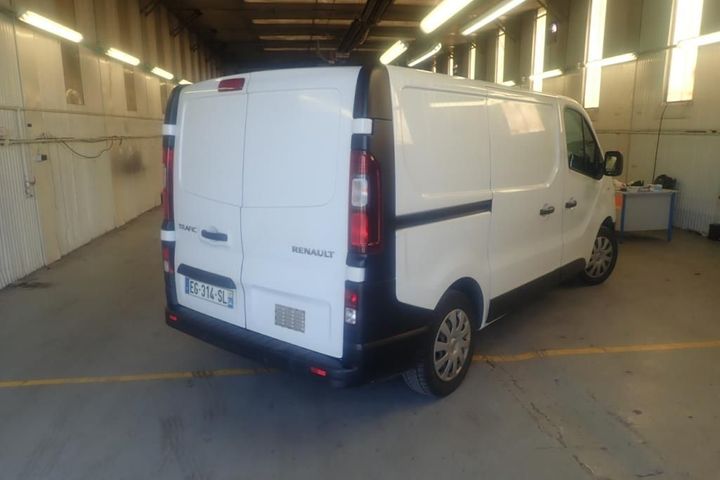 Photo 2 VIN: VF13FL01255362340 - RENAULT TRAFIC 