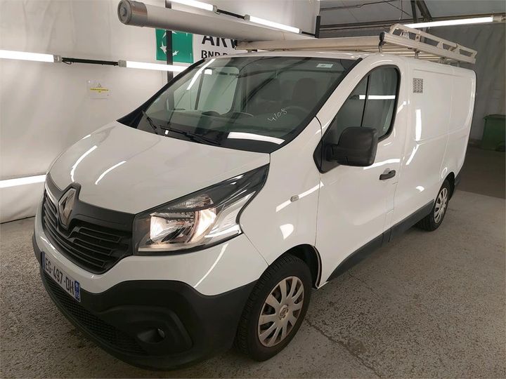 Photo 1 VIN: VF13FL01255745342 - RENAULT TRAFIC 