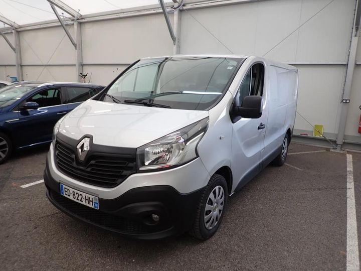 Photo 1 VIN: VF13FL01255745350 - RENAULT TRAFIC 