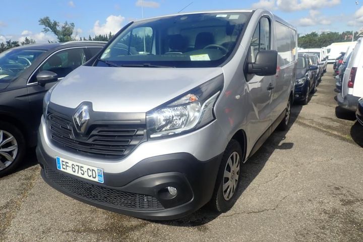 Photo 1 VIN: VF13FL01255745357 - RENAULT TRAFIC 