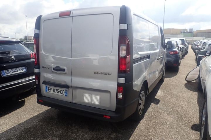 Photo 2 VIN: VF13FL01255745357 - RENAULT TRAFIC 