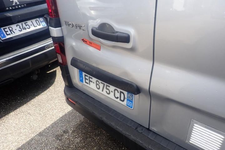 Photo 25 VIN: VF13FL01255745357 - RENAULT TRAFIC 