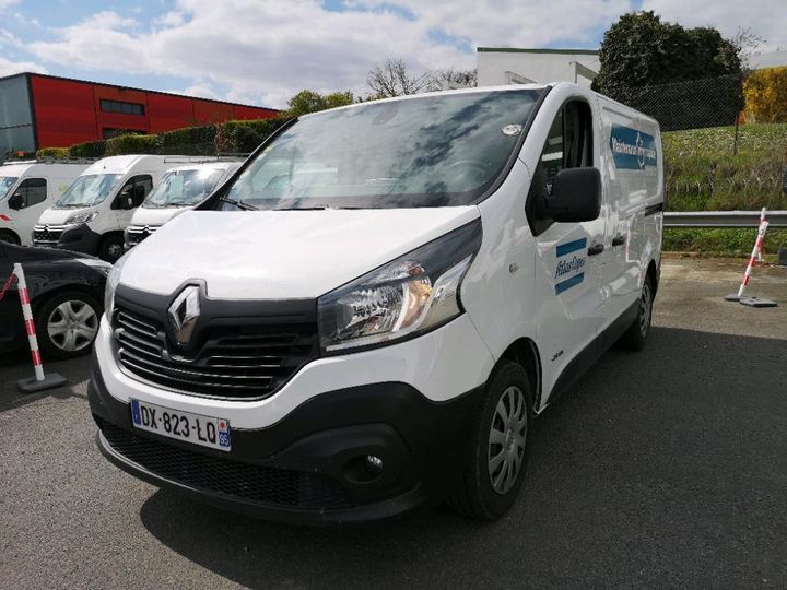 Photo 0 VIN: VF13FL01353783911 - RENAULT TRAFIC 