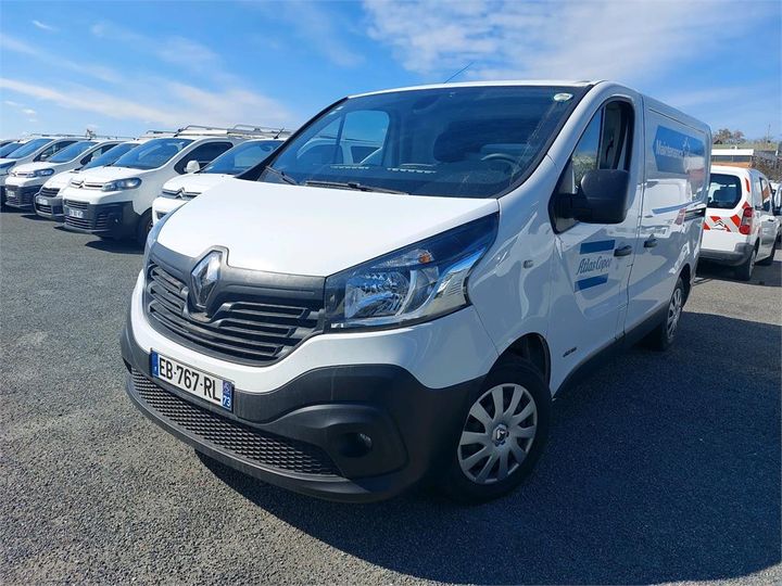 Photo 1 VIN: VF13FL01355068728 - RENAULT TRAFIC 