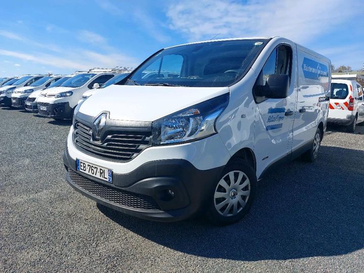 Photo 15 VIN: VF13FL01355068728 - RENAULT TRAFIC 