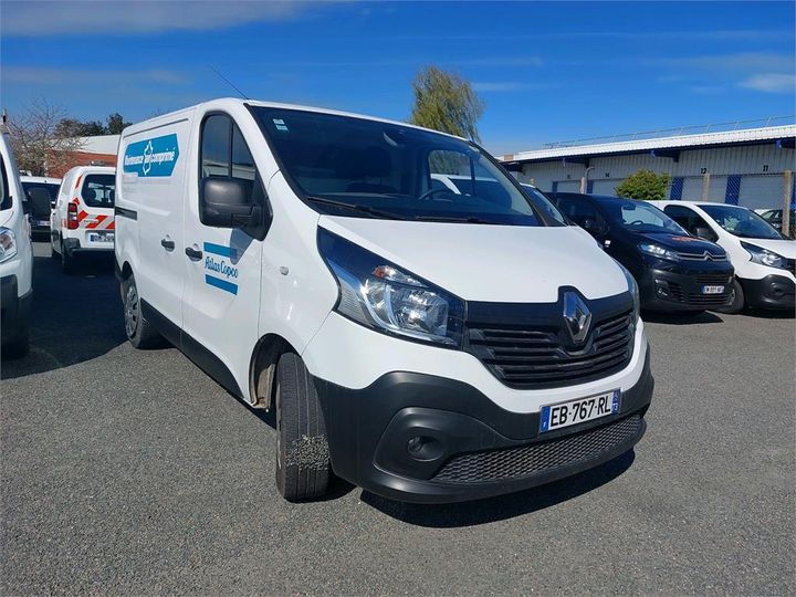 Photo 2 VIN: VF13FL01355068728 - RENAULT TRAFIC 