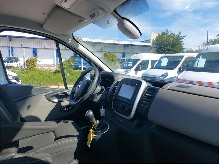 Photo 5 VIN: VF13FL01355068728 - RENAULT TRAFIC 