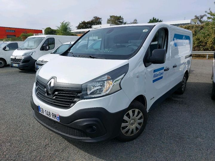 Photo 0 VIN: VF13FL01355104396 - RENAULT TRAFIC 