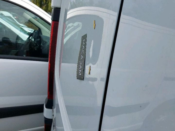 Photo 26 VIN: VF13FL01355104396 - RENAULT TRAFIC 