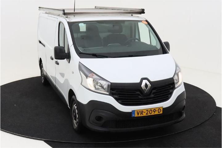 Photo 2 VIN: VF13FL01851836452 - RENAULT TRAFIC 