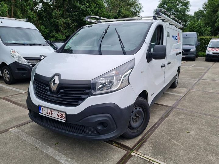 Photo 0 VIN: VF13FL01852357495 - RENAULT TRAFIC 