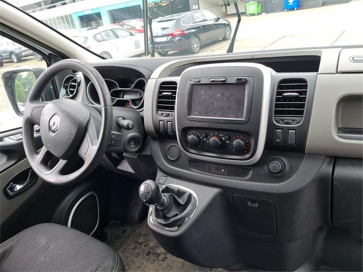 Photo 8 VIN: VF13FL01852357495 - RENAULT TRAFIC 