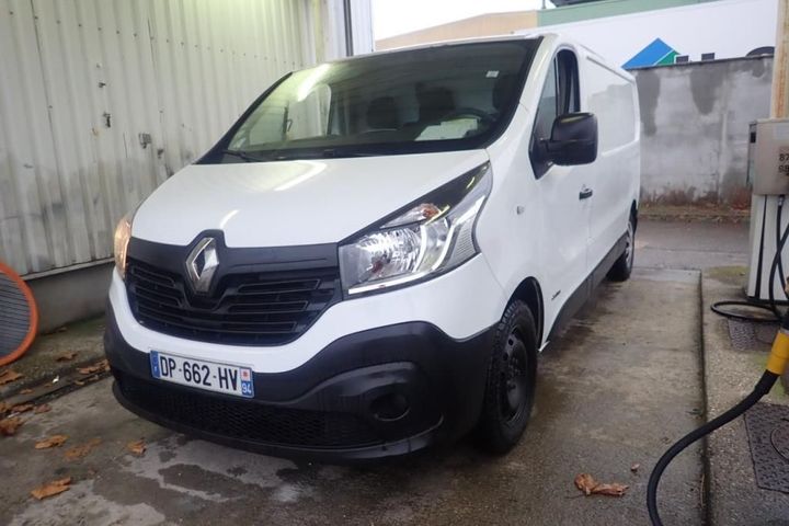 Photo 0 VIN: VF13FL01852496969 - RENAULT TRAFIC 