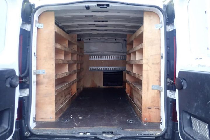 Photo 3 VIN: VF13FL01852496969 - RENAULT TRAFIC 