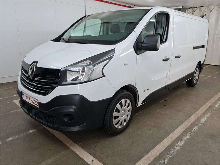 Photo 1 VIN: VF13FL01853294917 - RENAULT TRAFIC 