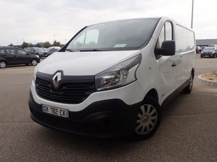 Photo 1 VIN: VF13FL01854200316 - RENAULT TRAFIC 