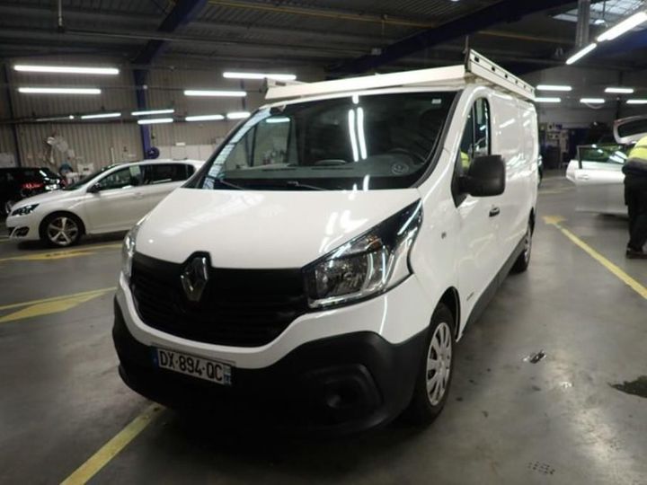 Photo 1 VIN: VF13FL01854200918 - RENAULT TRAFIC 