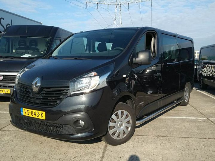 Photo 1 VIN: VF13FL01854528249 - RENAULT TRAFIC 