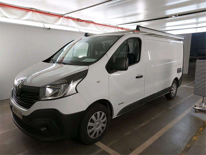 Photo 1 VIN: VF13FL01854655725 - RENAULT TRAFIC 