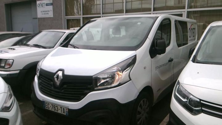 Photo 1 VIN: VF13FL01854950718 - RENAULT TRAFIC 