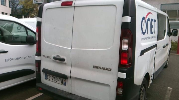 Photo 2 VIN: VF13FL01854950718 - RENAULT TRAFIC 