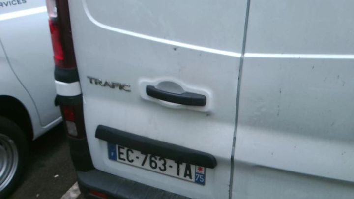 Photo 29 VIN: VF13FL01854950718 - RENAULT TRAFIC 