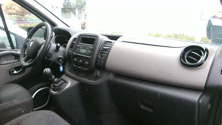 Photo 5 VIN: VF13FL01854950718 - RENAULT TRAFIC 