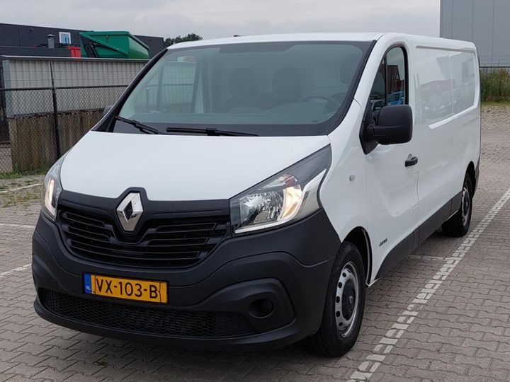 Photo 1 VIN: VF13FL01855165289 - RENAULT TRAFIC 