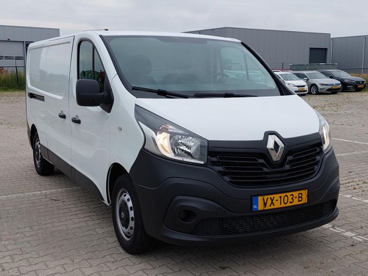 Photo 2 VIN: VF13FL01855165289 - RENAULT TRAFIC 