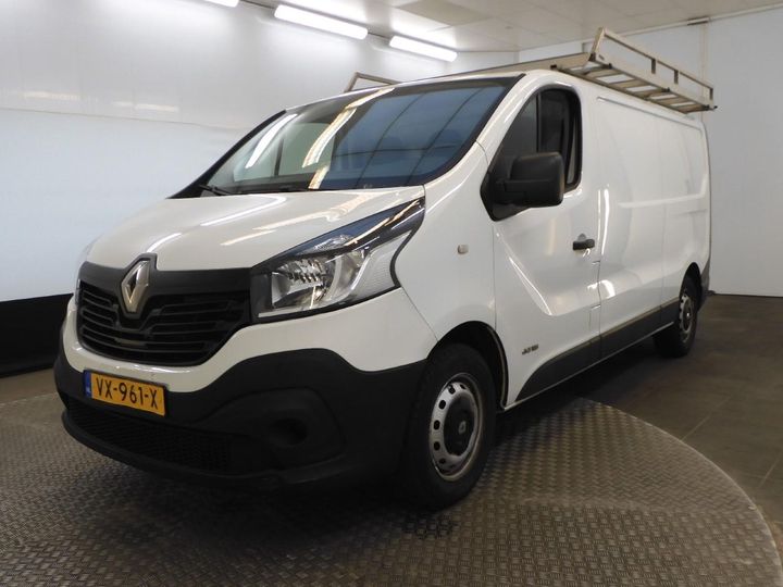 Photo 2 VIN: VF13FL01855201486 - RENAULT TRAFIC 